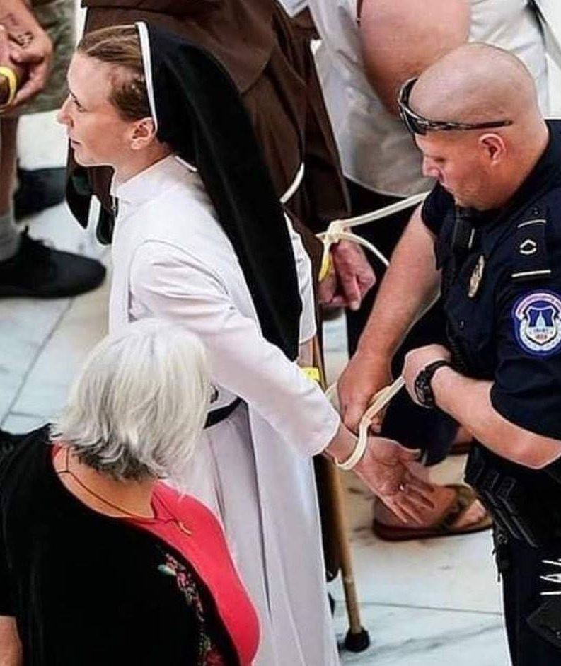 Detenida