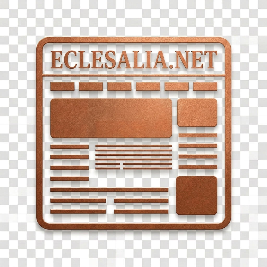 Únete al canal de WhatsApp de ECLESALIA